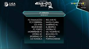 Calendário de eventos espanhola liga pontos real madrid liga dos campeões ronaldo camisa barcelona sai da liga espanhola se catalunha for independente. Confira O Calendario Da I Liga 2019 20 Jornada A Jornada I Liga Sapo Desporto