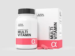 Alphavisuals18 I Will Create High Quality 3d Renders Of Your Product For 30 On Fiverr Com Medical Packaging Supplements Packaging Packaging Design
