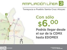 Chilango ojo chilangos habra cierres en 10 estaciones. Linea 3 De Metrobus Cdmx