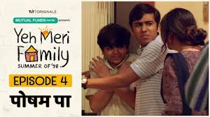 Yeh Meri Family Fabulous lives of bollywood wives (netflix).