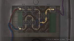 The blocks puzzle side a (1st playthrough) & b (claire). Puzzle Solutions For Leon And Claire Resident Evil 2 Remake Wiki Guide Ign