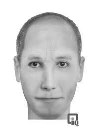 Artist illustrates sketch hoping to identify 'Angel' priest