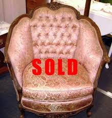 Angelus Furniture Company Antique Set In Original Codition Ev 2 500 Furniture Companies Furniture Antiques