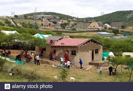 He is also said to own a house in dubai, bought for him by the gupta brothers. South African President Jacob Zuma Homestead In Nkandla Area In Kwazulu Natal Province April 22 2009 Picture By Rogan Ward Stock Photo Alamy