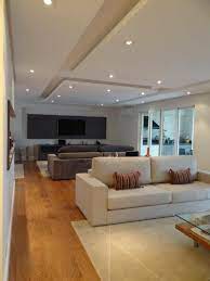 Controsoffitti In Cartongesso Guida Utile 50 Stupende Idee Salotti Contemporanei Soggiorno Controsoffitto Design Del Soffitto Moderno