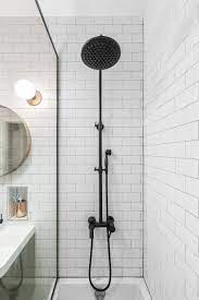The Co Op That Walnut Built In Park Slope Brooklyn Shower Head With Hose Shower Fixtures Black Shower Fixtures