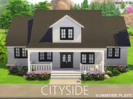 Summerr Plays Cityside Perfect Patio House Design House Styles