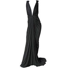 Roberto Cavalli Grecian Goddess Draped Gown Grecian Dress Evening Dresses Vintage Grecian Maxi Dress