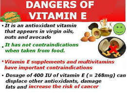 Maybe you would like to learn more about one of these? Vitamin E Toxicity Botanical Online