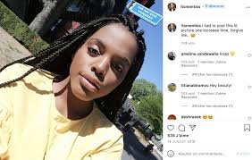 Mentissa aziza zingt het nummer 'beneath your beautiful' van labrinth ft. Mentissa The Voice Ses Confidences Sur Sa Relation Amicale Avec Vianney Tele Star