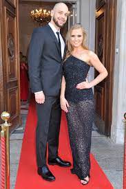 Agnieszka kaczorowska jest w ciąży, ale w serialu klan. Agnieszka Kaczorowska Podroz Poslubna Zdjecia Slub