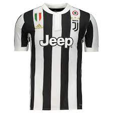 This is authentic apparel that is worn by the pros on gameday. Adidas Juventus Home 2018 Scudetto Jersey