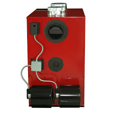 Us Stove 2500 Square Foot Hotblast Wood Furnace With Twin 550 Cfm Blowers Wood Furnace Wood Burning Furnace Wood Pellet Stoves