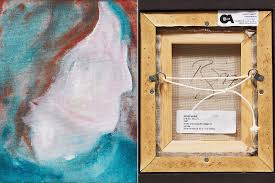 Dutch boy® offers hundreds of colors. David Bowie Painting Found In Thrift Store Breaks Auction Record