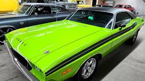 Image result for Frosty Green 1974 Challenger