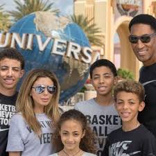 The former nba star, 55, has maneuvered fame over the course of his time as an athlete and. Scottie Pippen S Kids 5 Of Your Burning Questions Answered Larsa Pippen Scottie Pippen Larsa Pippen Kids
