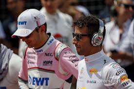 The frenchman joined the outfit, when they were known as renault, at the start of the 2020 campaign and after a slow start, scored his maiden f1 podium at the penultimate race of the. Ricciardo Didn T Mean To Screw Ocon Out Of 19 Seat