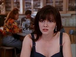 See the actress and more survivor's most empowering quotes about fighting the disease. Beverly Hills 90210 1990