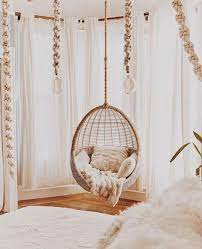 Bespoke folding screens flank a 1950s. Pin On Boho Decor