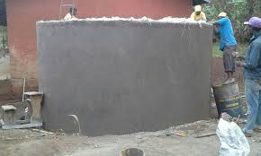 School tank at Mawanda Mkei Primary School