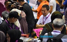 • prk tanjung piai | penamaan calon dan tarikh mengundi. Bernama Prk Tanjung Piai Majikan Mesti Benarkan Pekerja Pergi Mengundi Spr