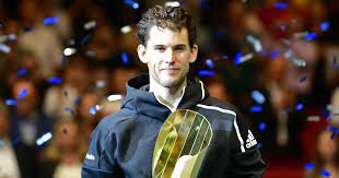76 1 57 67 6 76 5 62. Tennis Home Favourite Dominic Thiem Defeats Diego Schwartzman To Win First Title In Vienna