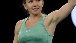 Cred ca am jucat bine, atunci cand a trebuit sa returnez serviciul ei. Simona Halep Sport Ziare Com Mobile
