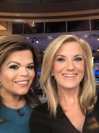 The longest we've ever been apart...but now back together again. Finally.  🥰🥰🥰 So happy to be back in the saddle with Felicia Rodriguez WPBF This  can not happen again, Flea!!!