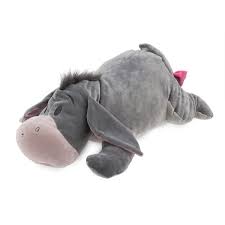 Eeyore Cuddleez Plush Large Disney Stuffed Animals Cuddly Toy Eeyore