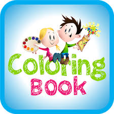 Kids Learning Android Apps Kids Colouring Book Kids Coloring Books Coloring For Kids Coloring Book App