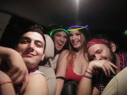 These Are the People You Meet Driving an Uber During Mardi Gras