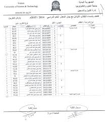 اوائل الطلبة في كلية الهندسة للعام 2014 2015م