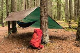 People who go for a camping trip with a hammock can't deny the importance of the hammock tarp or rainfly. Tarp Shelter Tips For Rain And Wind While Camping Rei Co Op Journal