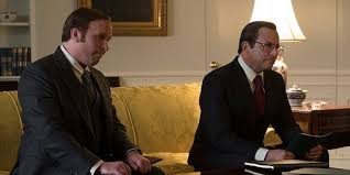George donald rumsfeld, a real estate salesman. Vice Originally Had A Breathtaking Musical Number Here S Why It Was Cut Cinemablend
