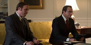 He picks up a call from defense secretary donald rumsfeld. Vice Originally Had A Breathtaking Musical Number Here S Why It Was Cut Cinemablend