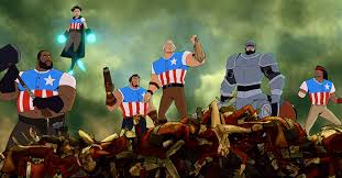 Feb 05, 2010 · review: America Der Film Alles Zum Absurd Brutalen History Cartoon Bei Netflix