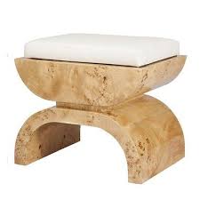 Explore a wide range of the best vanity stool on besides good quality brands, you'll also find plenty of discounts when you shop for vanity stool during big sales. Worldsaway Vanity Stool Burled Wood Wood Stool Oak Stool