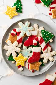Great frosting for decorating cakes & cookies! Easy Sugar Cookie Icing Baked By An Introvert