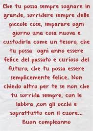 Che Tu Possa Sempre Sognare In Grande Sorridere Sempre Delle Piccole Cose Imparare Og Poesie Di Compleanno Buon Compleanno Figlio Messaggi Di Buon Compleanno