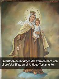 Feligreses en aguachica mantienen viva la celebración de la virgen del carmen, es así como en la parroquia del mismo nombre en la localidad se viene realizando la sagrada eucaristía y novena en su honor. Fiesta 16 De Julio Virgen Del Carmen Opus Dei