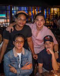 Joao constancia and elisse joson are cousins. Dominic Roque On Twitter Brothas Nguya2019 Fujifilmphxdom Tipsypigqc