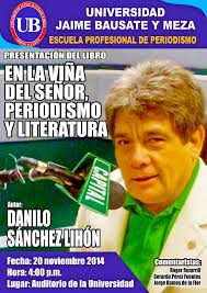 DÍA DEL PERIODISTA EN EL PERÚ