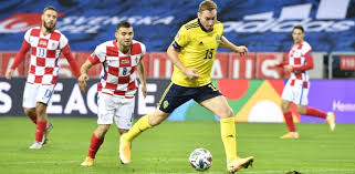 Jag har upplevt ovanligt mycket både i och omkring mina arbetsuppgifter och privat. Sweden Beat Croatia 2 1 To Stave Off Nations League Relegation Deccan Herald