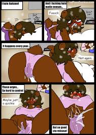 Handling The Heat 1 Sex Comic | HD Porn Comics