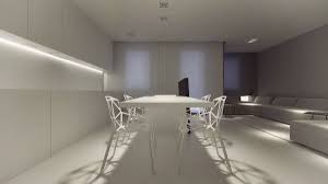 Stark Sharp Minimalistic Interiors By Oporski Architektura Minimalist Interior Interior Architecture Design Minimalist Interior Design
