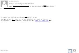 Many spam emails from users. Is There Any Way To Stop Adult Spam Emails