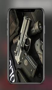 If you're looking for the best gun wallpapers then wallpapertag is the place to be. Guns Wallpaper 4k Hd Pour Android Telechargez L Apk