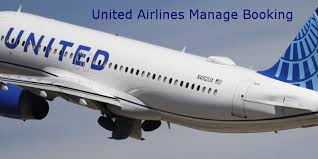 United Airlines Manage Booking In 2020 United Airlines Airline Booking Airline Flights
