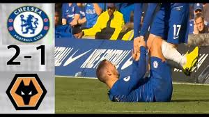Pedro neto stunned chelsea in stoppage time to cap wolves' comeback win at molineux. Chelsea Vs Wolves 2 1 Goals Highlights Youtube