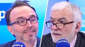 Pascal Praud reçoit Gavin's Clemente-Ruiz pour son livre "L'appel du voyage"